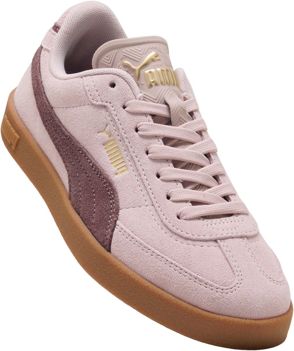 Club II Era Suede Sneakers
