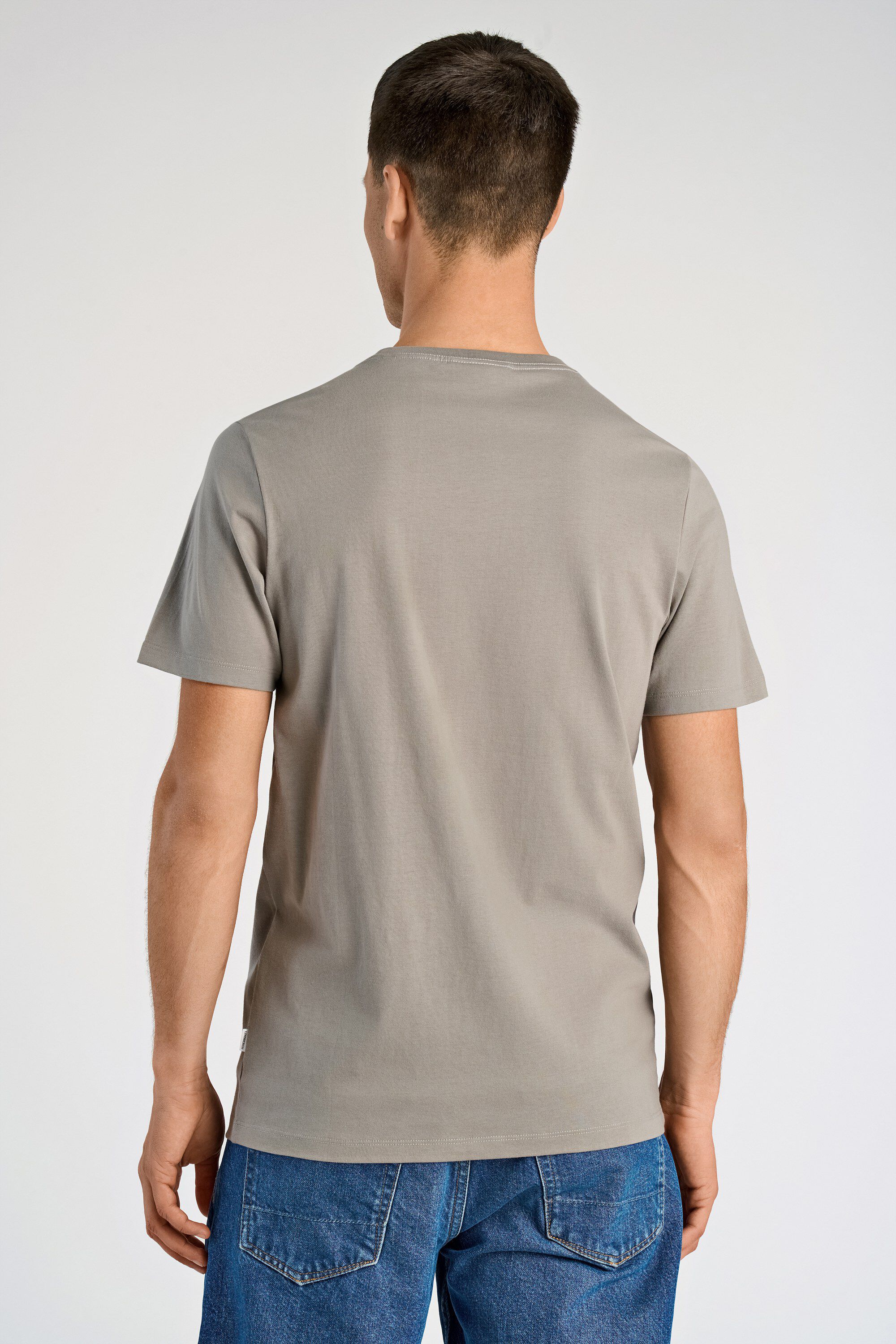 Copenhagen print tee S/S