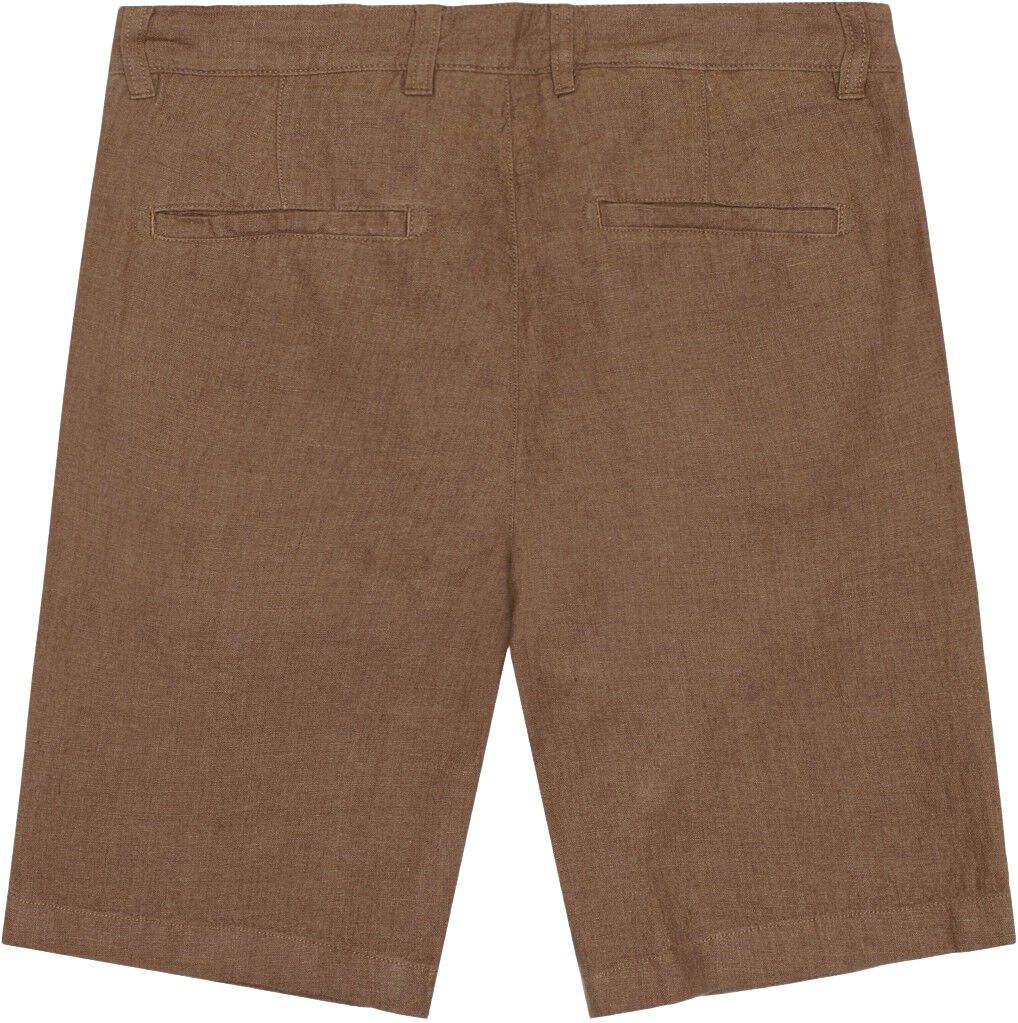 CHUCK regular linen shorts - GOTS/Vegan