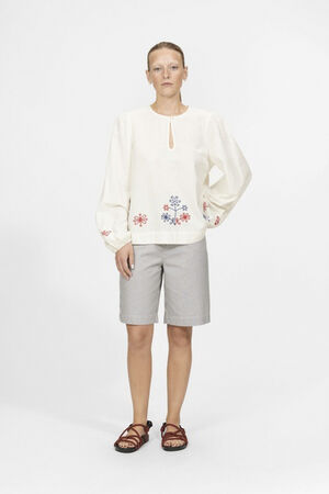 Oakland Blouse