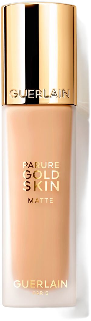 Parure Gold Skin Matte Foundation - 3W