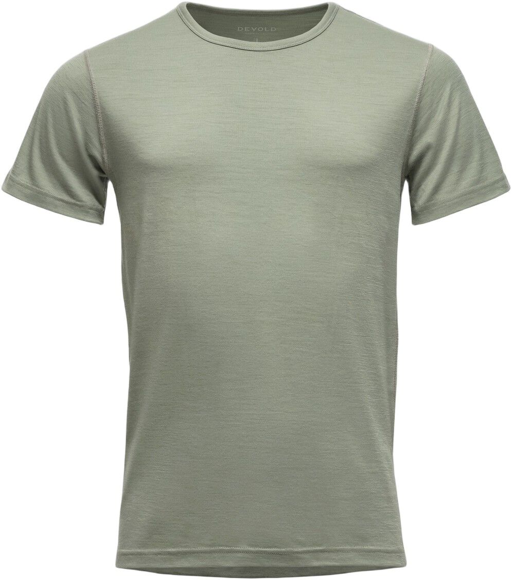 Devold Breeze Plus Merino 200 Tee, herre