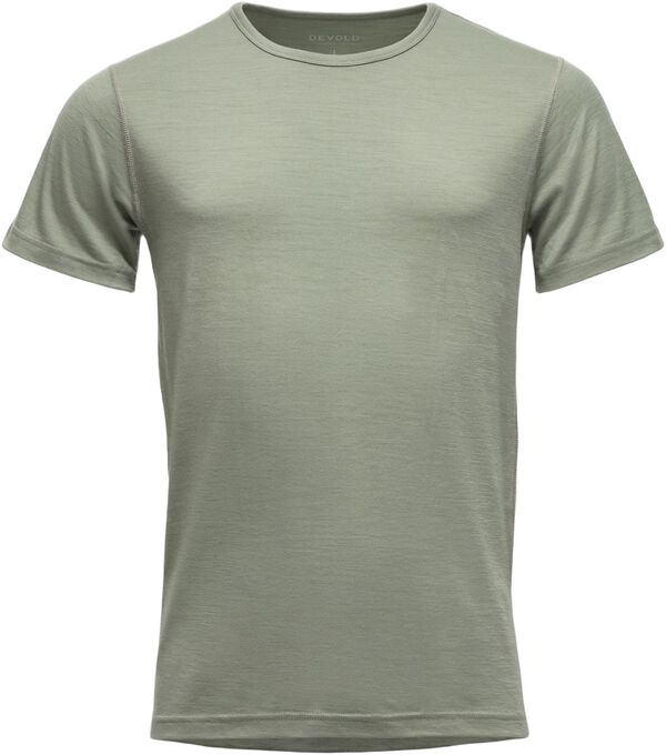 Devold Breeze Plus Merino 200 Tee, herre