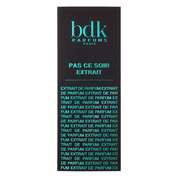PAS CE SOIR EXTRAIT - Eau de Parfum 100 M