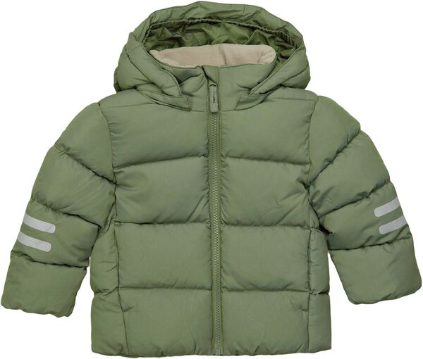 Frosty Puffer Vinterjakke
