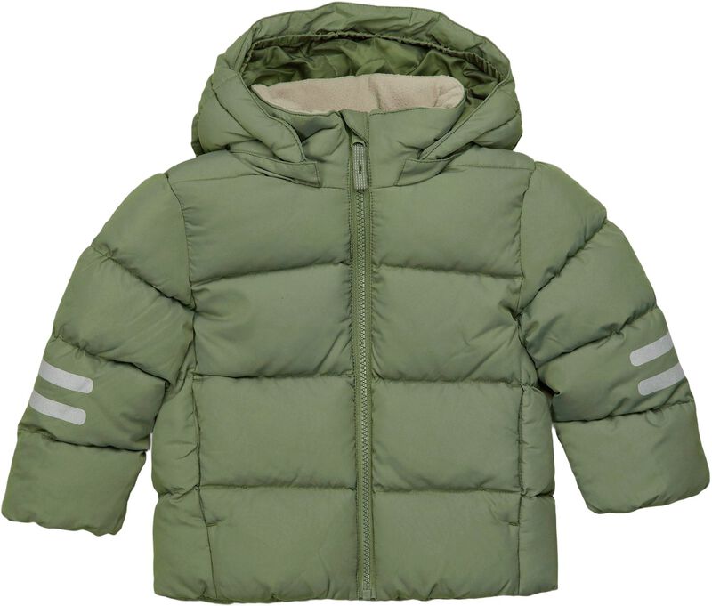 Frosty Puffer Vinterjakke