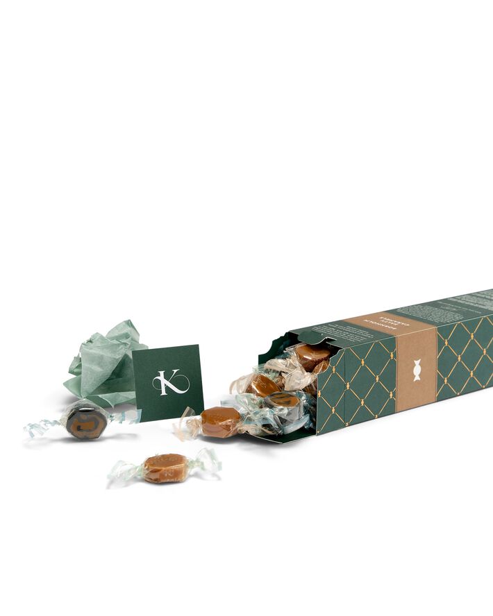 Bornholm Saltkarameller, Highlight