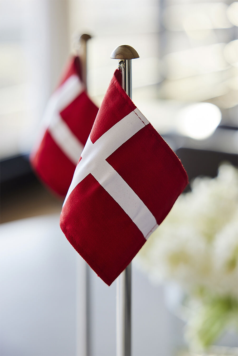 Mols Bordflag H43, H43 x B14 x D14 cm