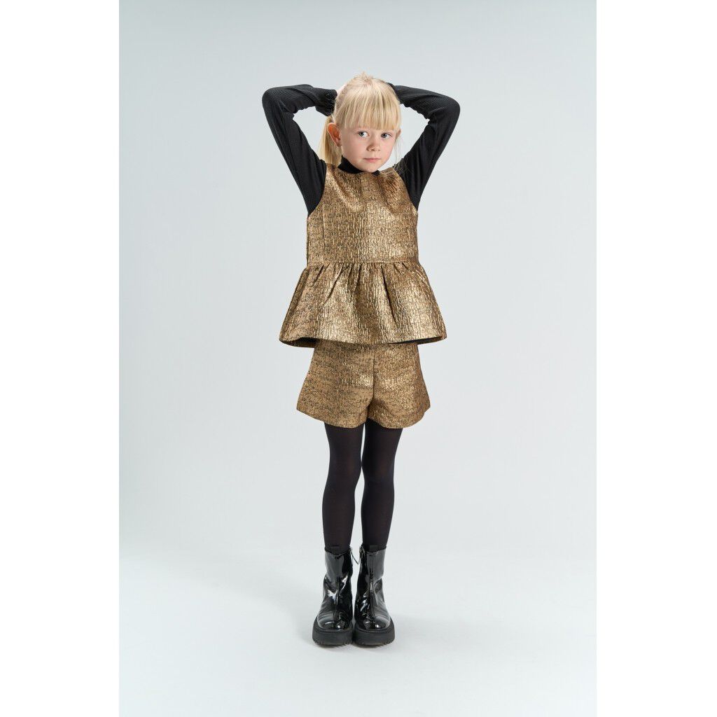 TNYupa S_L Jacquard Top