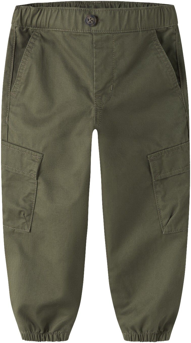 Nmmben Barrel R Twi Pant 4508-Tf