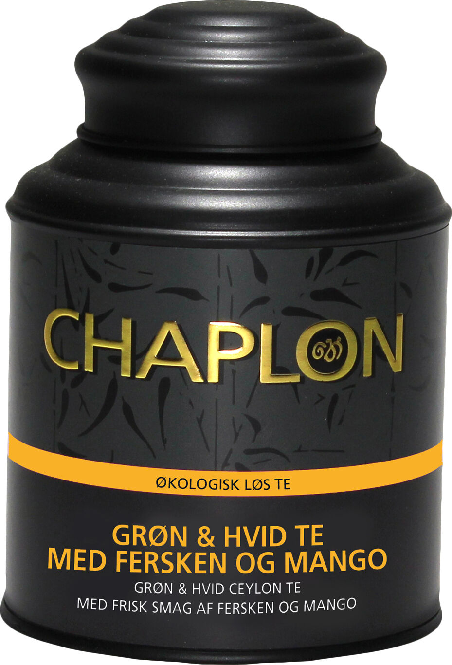 Gr&oslash;n hvid te fersken og mango &oslash;kologisk 160g