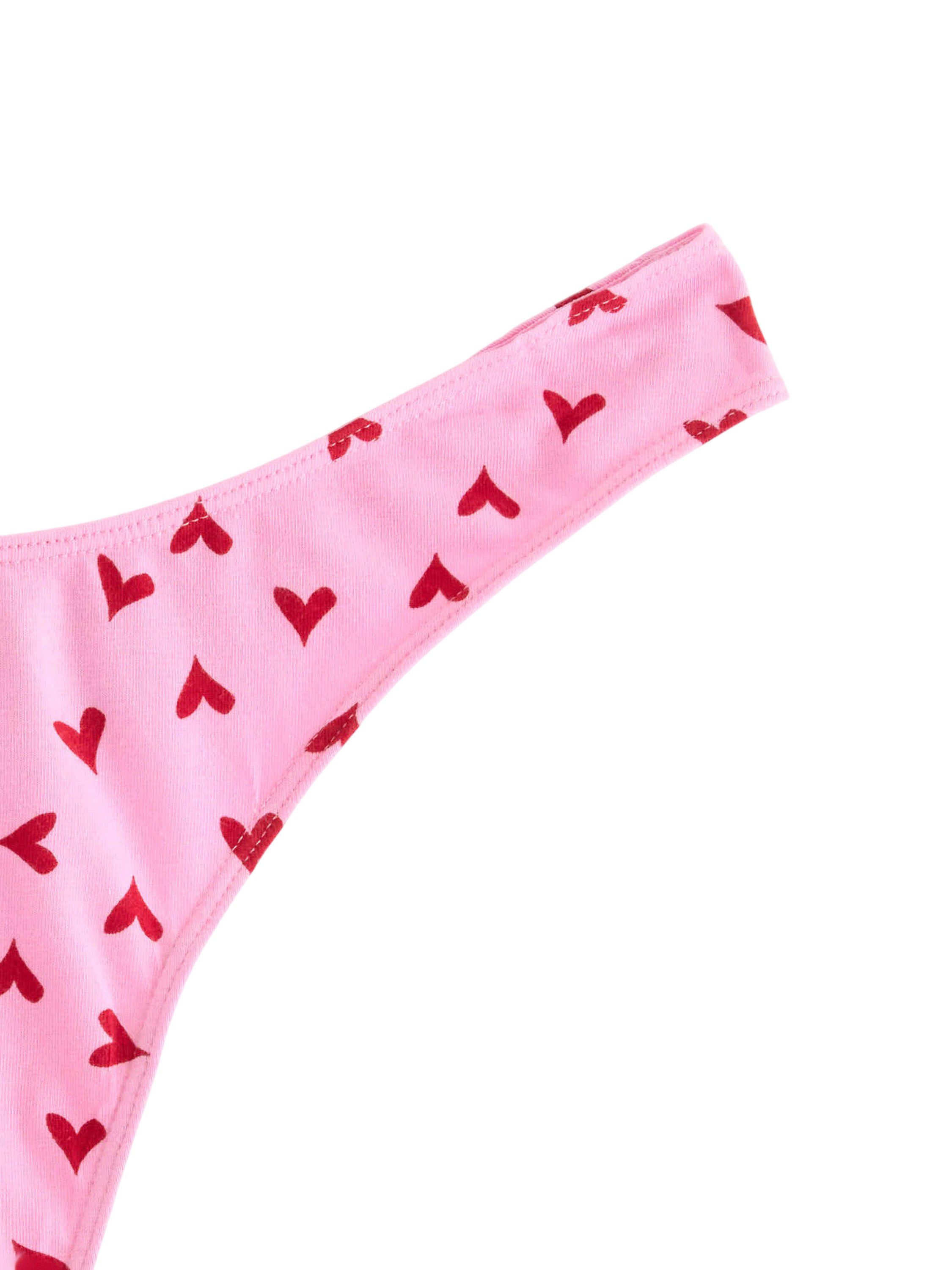 G-streng med lav talje