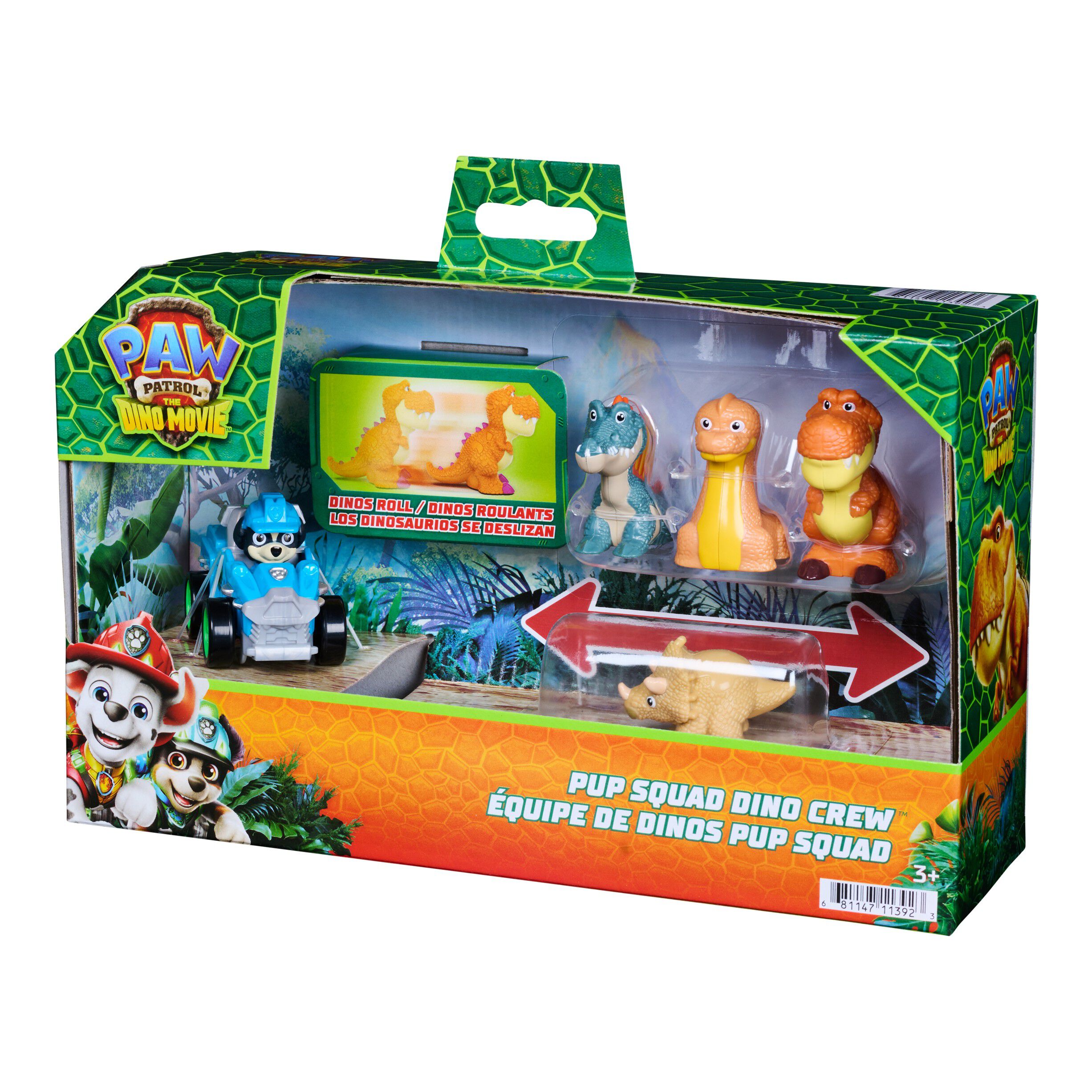 Paw P Movie 3 Dino Rex's