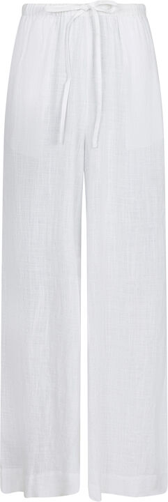 Lissabon Soft Linen Pants