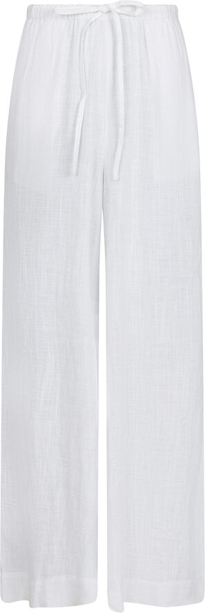 Lissabon Soft Linen Pants
