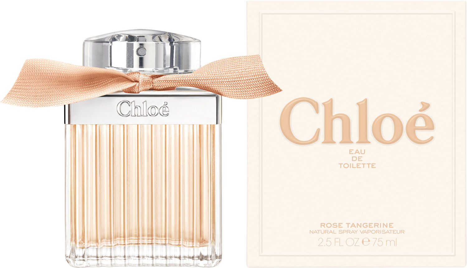 CHLO&Eacute; Rose Tangerine Eau de toilette