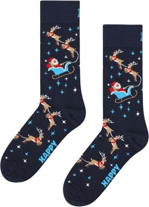 Sleigh Sock