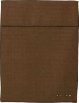 MIRA laptop sleeve, Brown