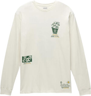 WE GROW LS TEE