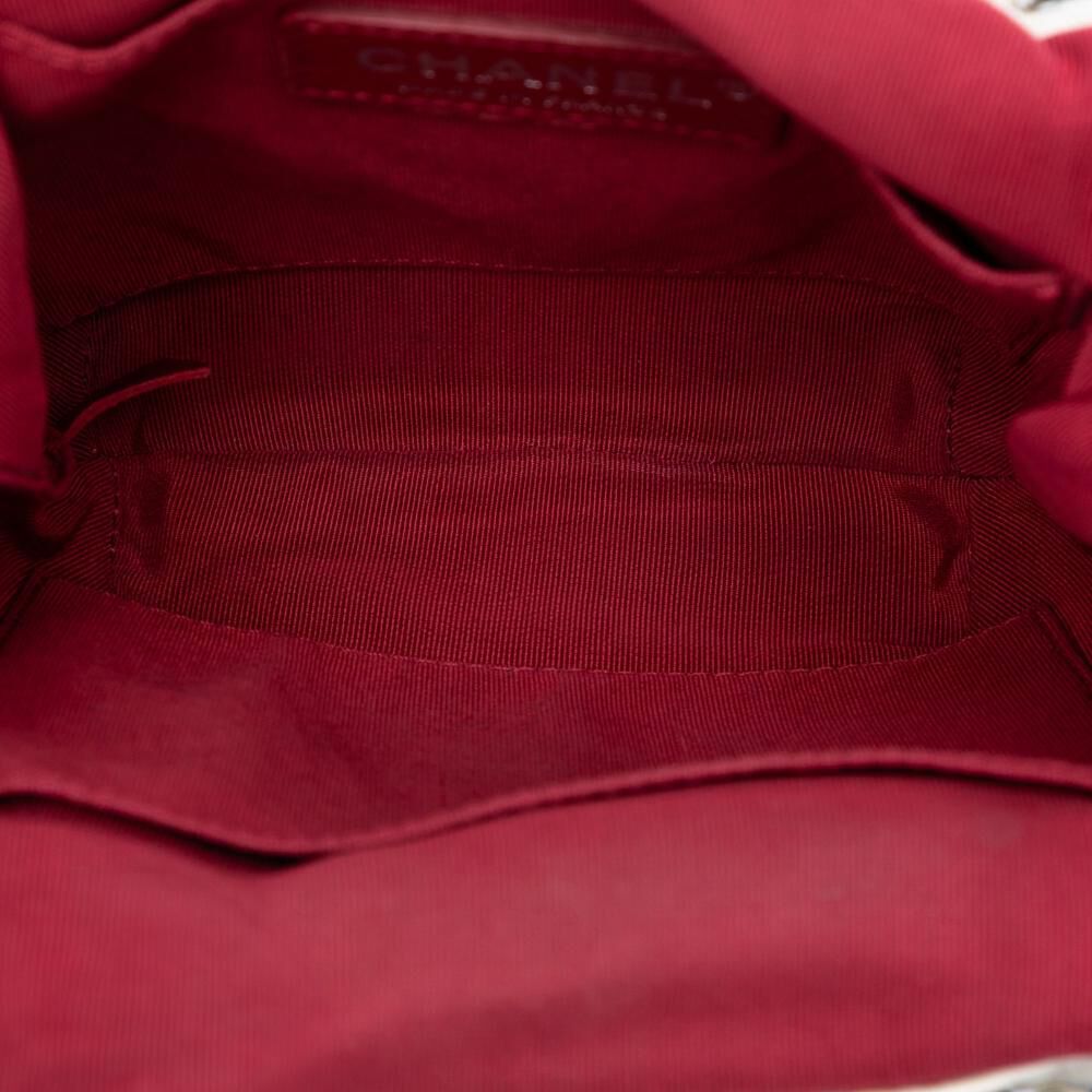 Chanel Bucket Bag