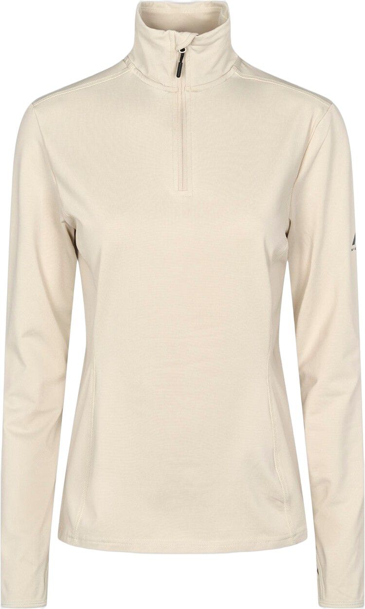 Mio 1/2 Zip Midlayer Tr&oslash;je