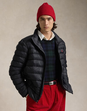20D NYLON/POLY PW-TERRA JKT