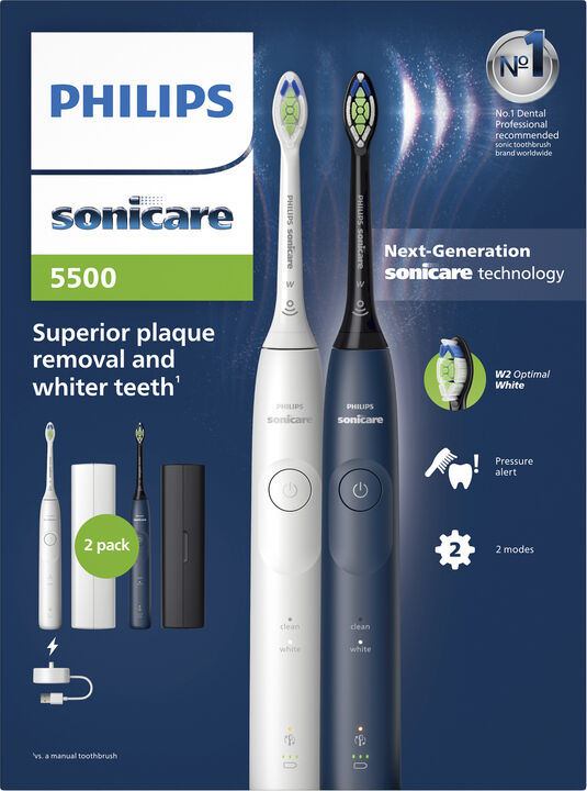 Philips Sonicare 5500 Rechargeable