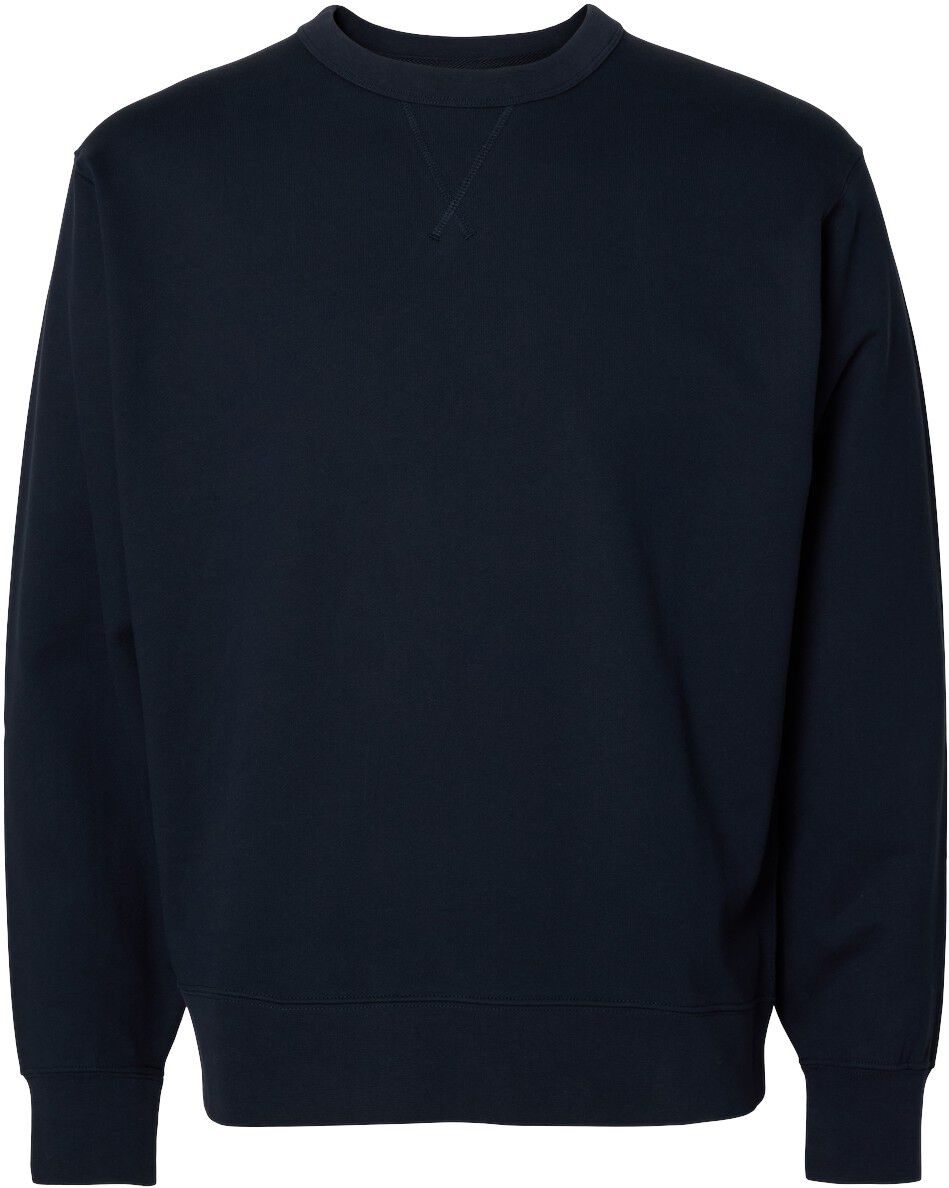 SLMRELAXLUKE LS SWEAT CREW NECK NOO