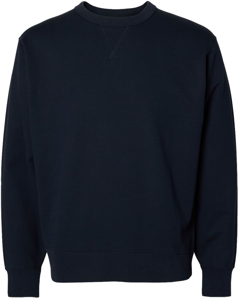 Slmrelaxluke Ls Sweat Crew Neck Noo
