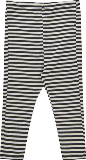 Soft Duo Striped Pumini Leggins
