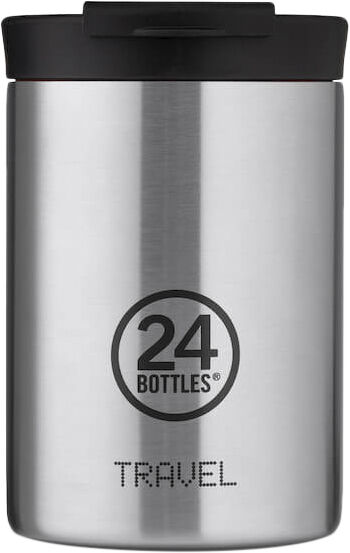 Travel Tumbler 350 ml - Steel