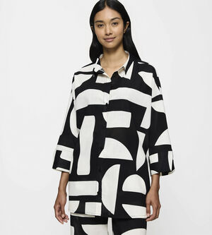 Summer Wear Boyfriend Shirt