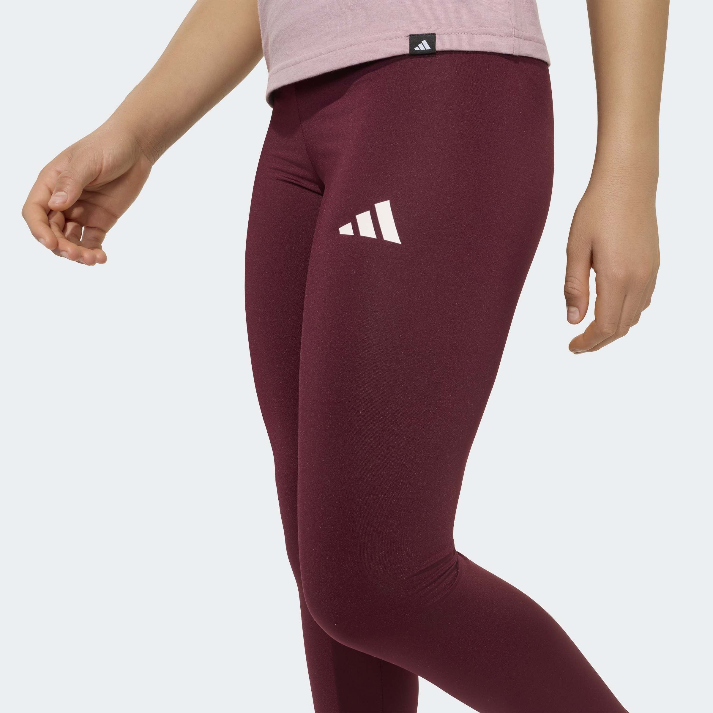 Essentials 3-Stripes Tr&aelig;nings Leggings