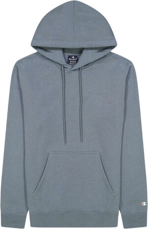 Small Script Logo Fleece hættetrøje