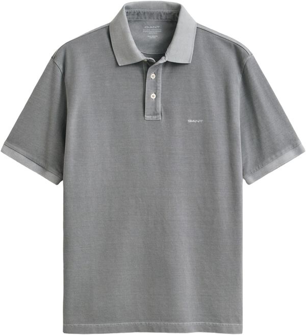 Sunfaded Ss Polo