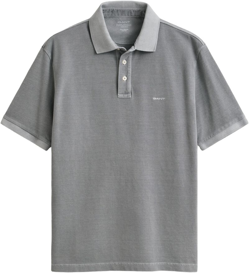 Sunfaded Ss Polo