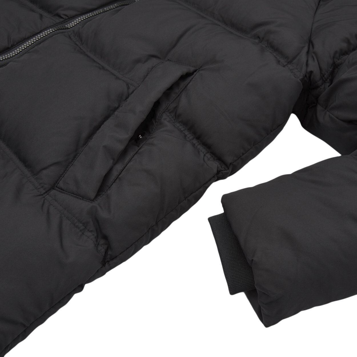 Sami II Long Puffa Vinterjakke