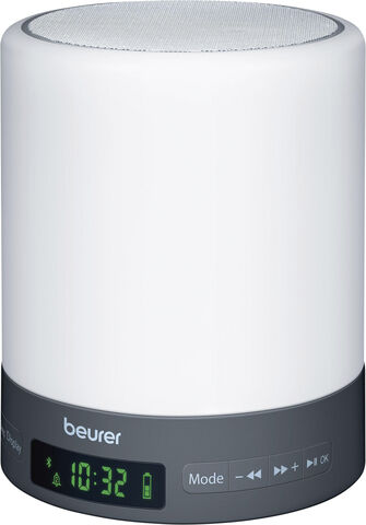 Wake-up Light med Bluetooth Højttaler WL 50