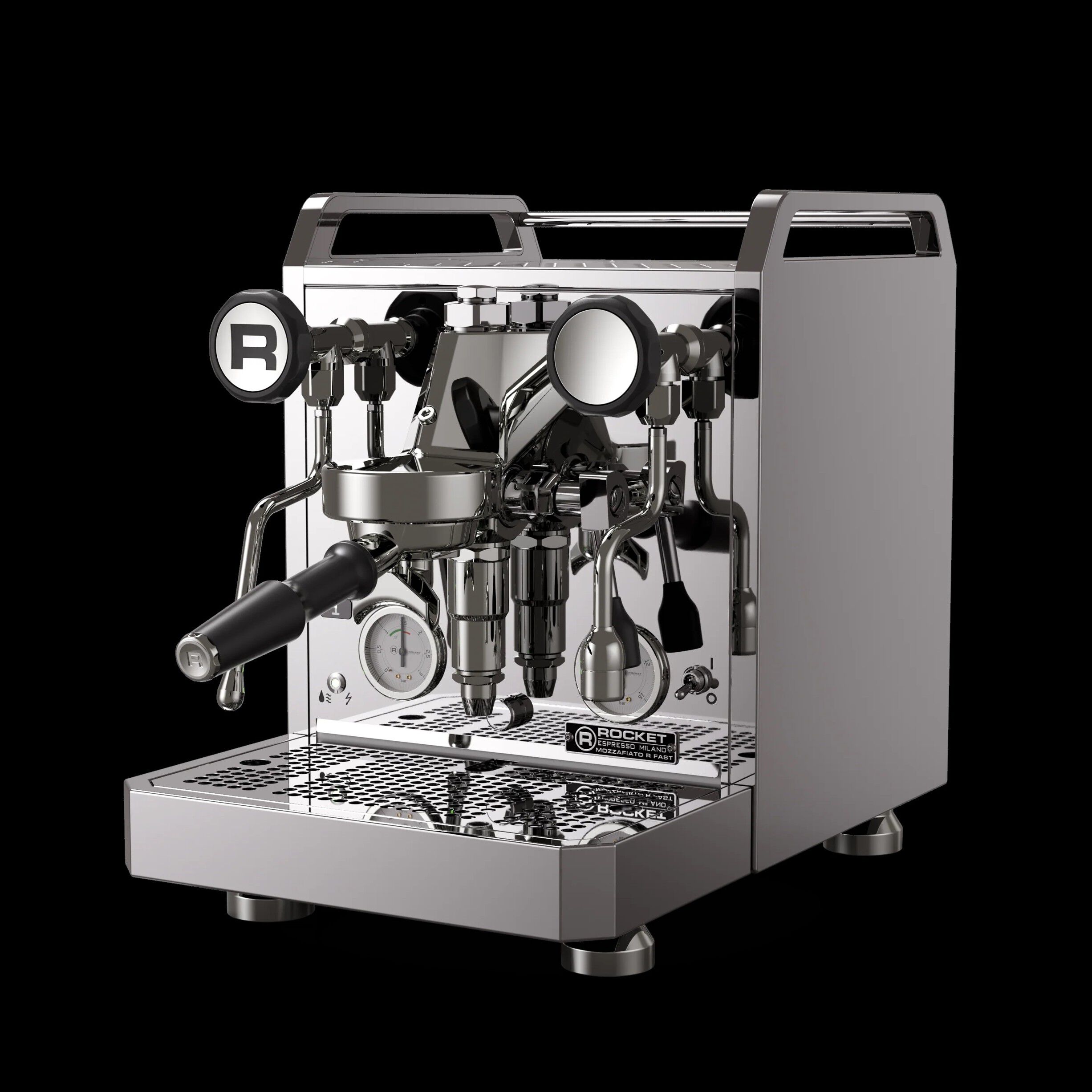 Rocket Mozzafiato Fast R chrome