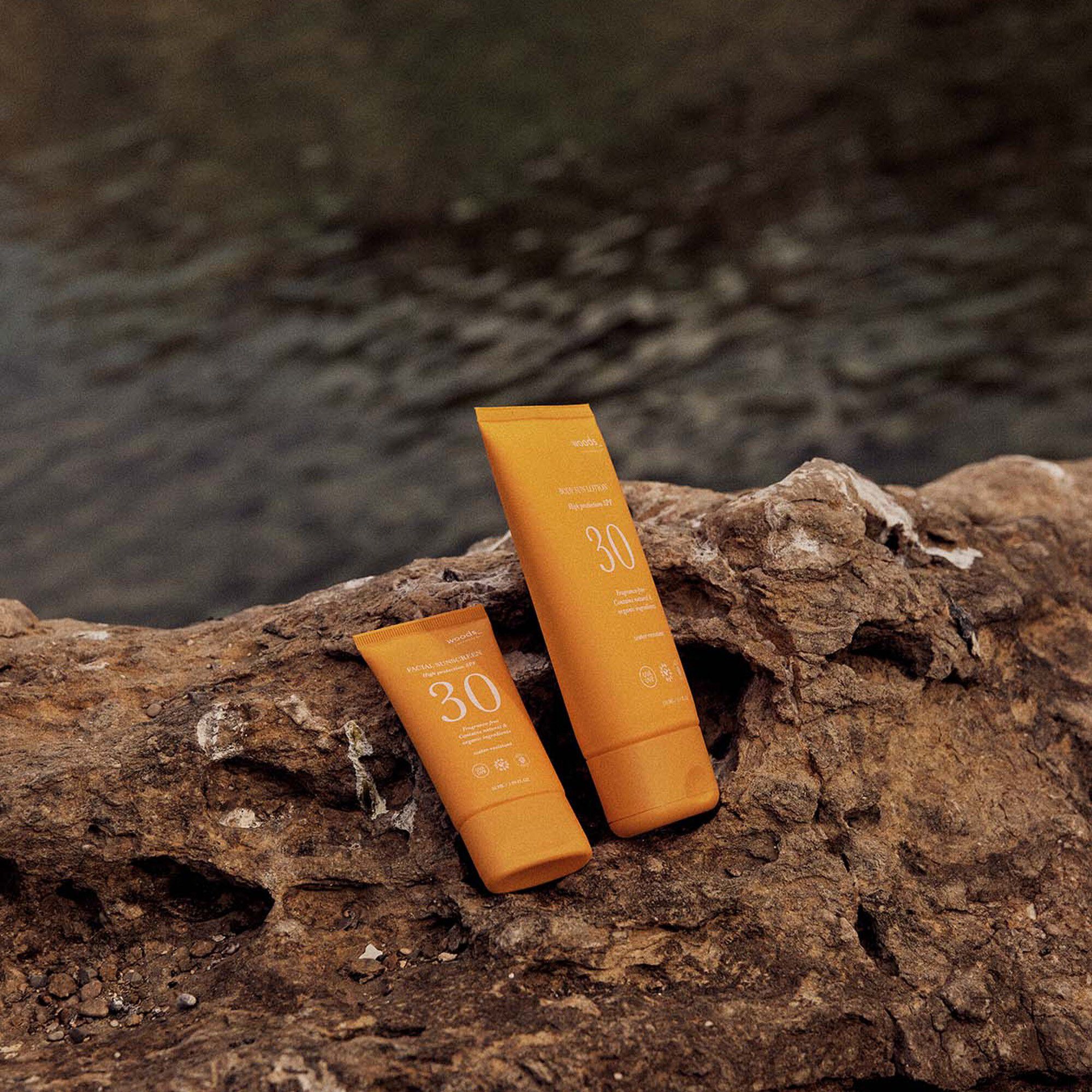 SUN BODY SPF30 - 150ML