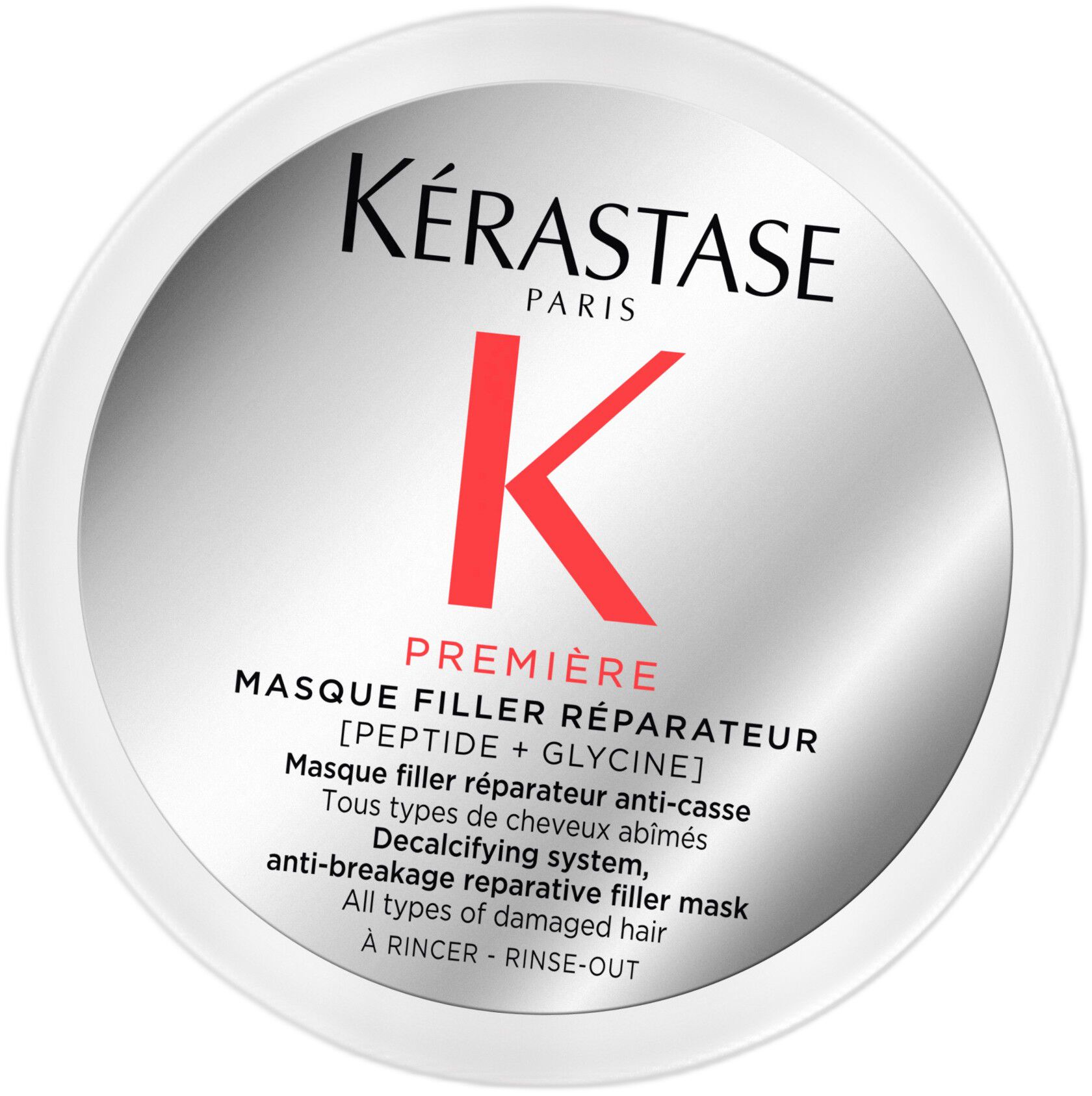 Premi&egrave;re Masque Filler R&eacute;parateur Hair Mask Travel Size