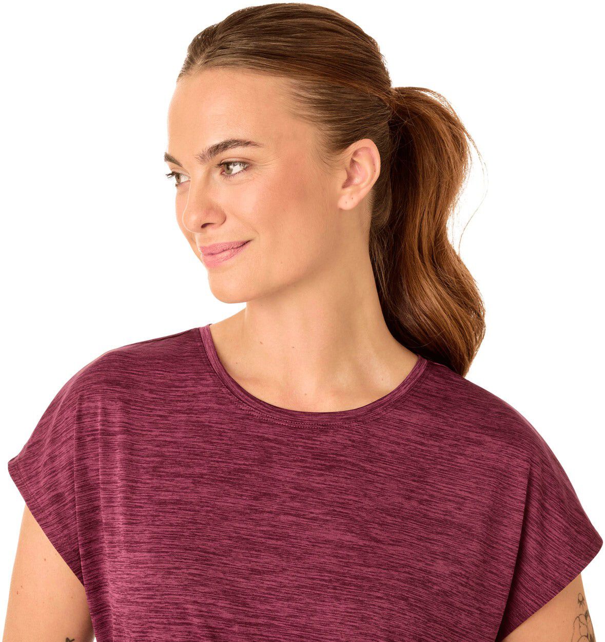 Mind Top Tr&aelig;nings T-shirt