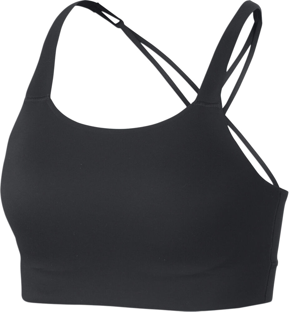 Swoosh Luxe Medium Support Padded Sports Bh