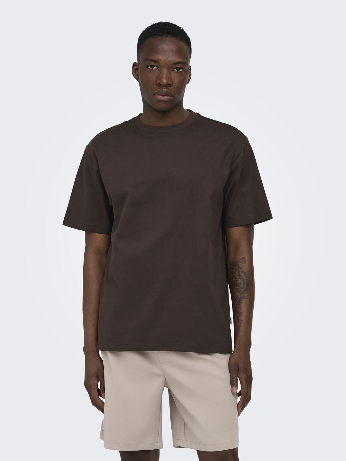 Onsfred Life Rlx Ss Tee Noos