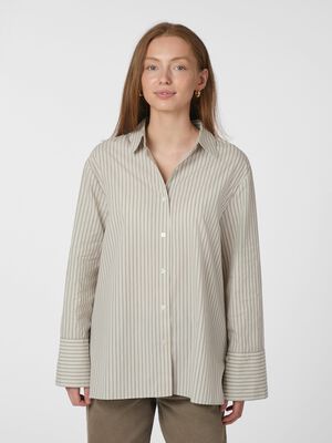 Dita Double Stripe Shirt