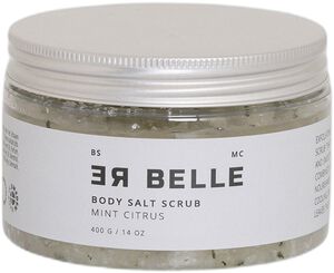 Body Salt Scrub Mint 250 ml