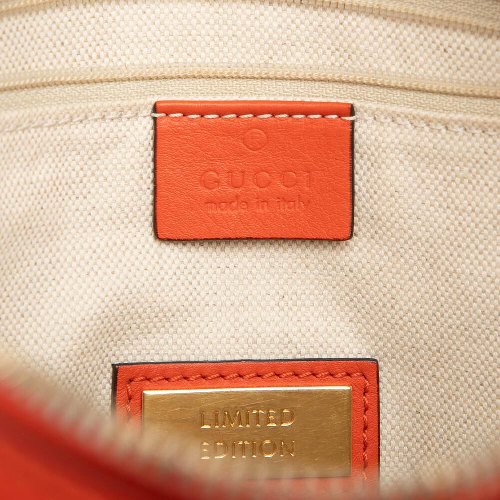 Gucci Boston Bag