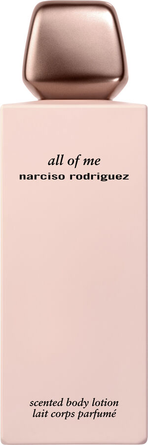 All Of Me Scented Body Lotion