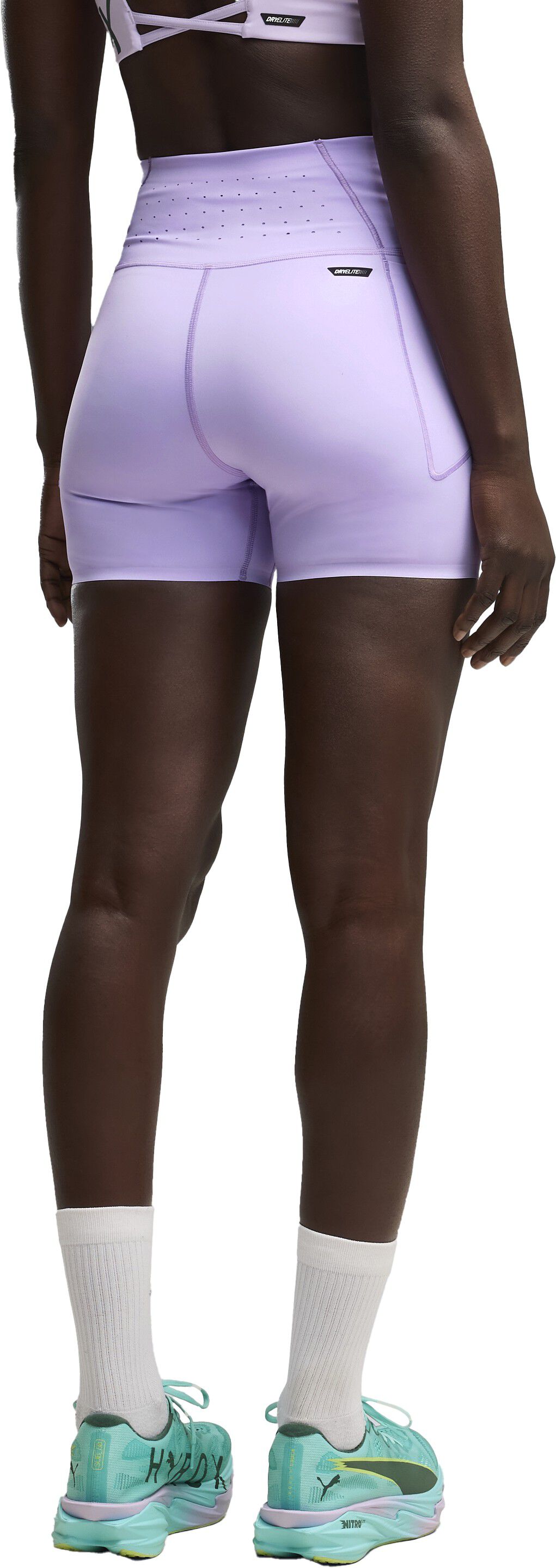 Hyrox X Pwrmode 4" Korte Tights