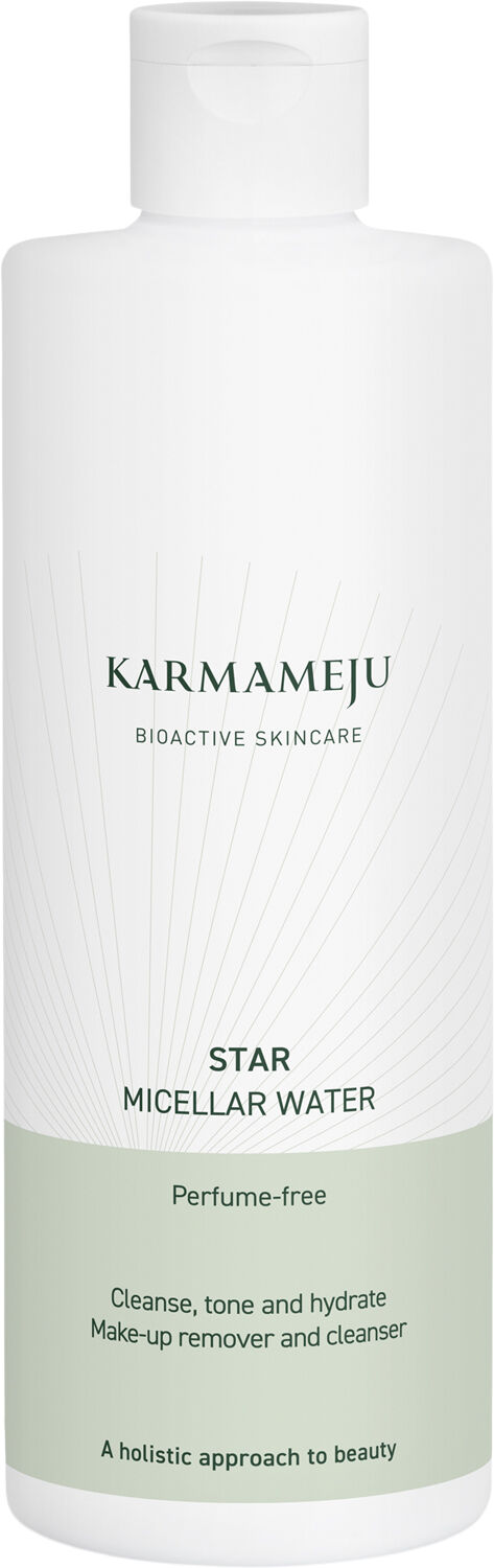 Micellar Water Cleanser, STAR, 400 ml